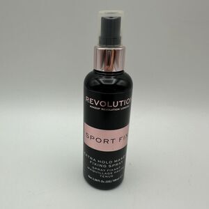 Makeup Revolution London Sport Fix 3.38fl‎ oz Extra Hold Makeup Fixing Spray